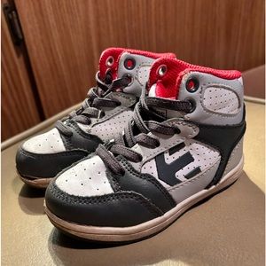 Toddler Preowned Hightop Etnies